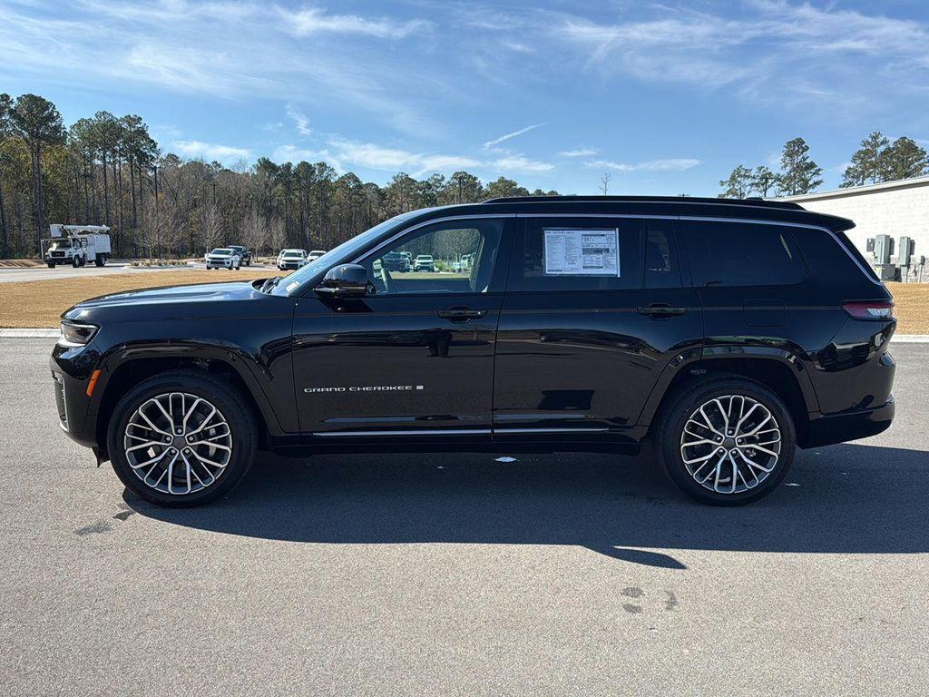new 2026 Jeep Grand Cherokee L car, priced at $63,810