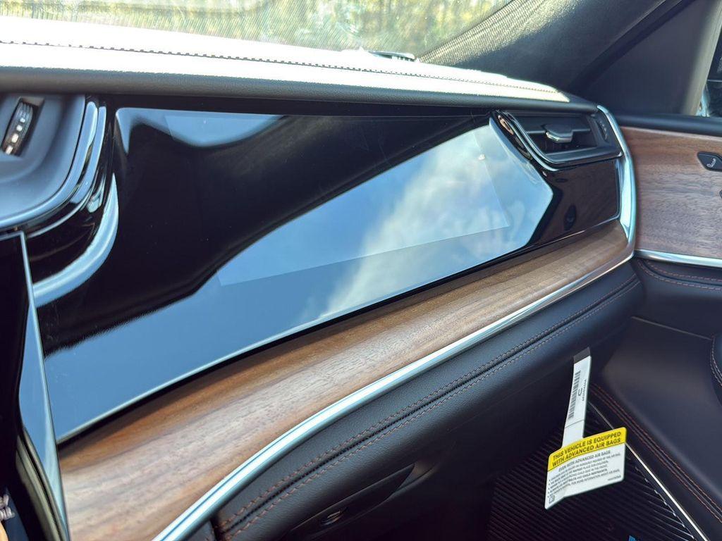 new 2026 Jeep Grand Cherokee L car, priced at $63,810