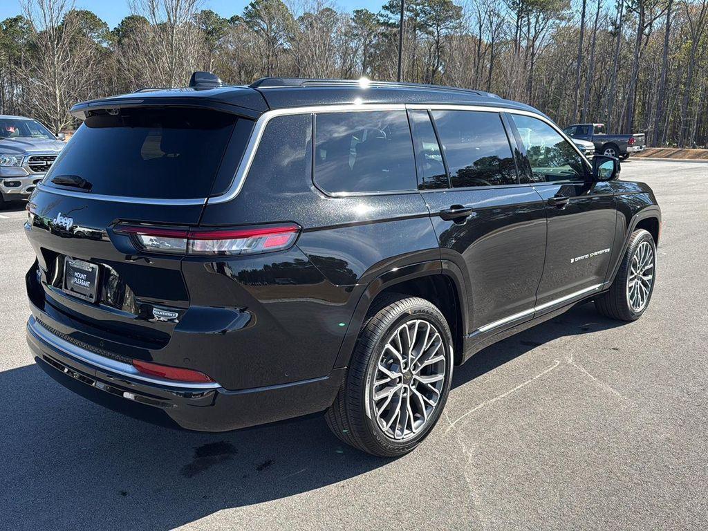 new 2026 Jeep Grand Cherokee L car, priced at $63,810