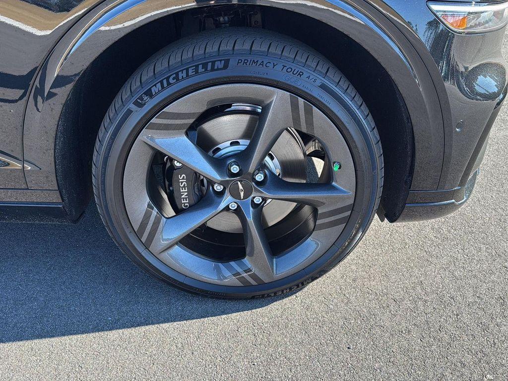 used 2026 Genesis GV70 car, priced at $59,250