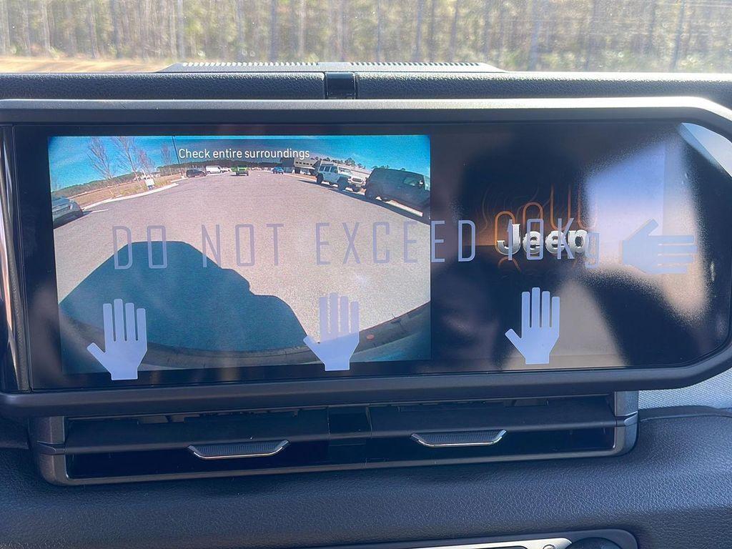 new 2026 Jeep Wrangler car, priced at $39,100