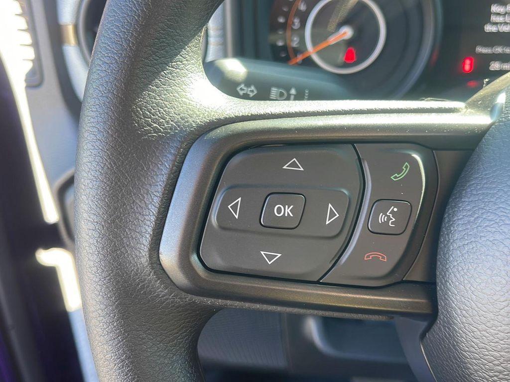 new 2026 Jeep Wrangler car, priced at $39,100