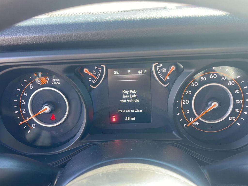 new 2026 Jeep Wrangler car, priced at $39,100