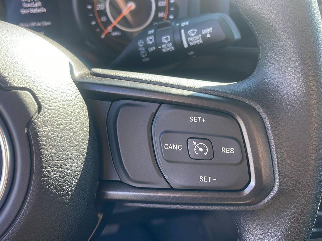 new 2026 Jeep Wrangler car, priced at $39,100