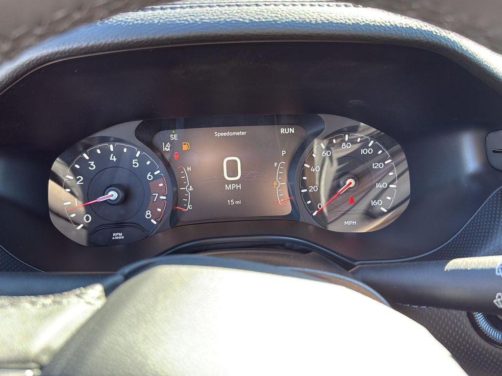 new 2026 Jeep Compass car, priced at $31,305