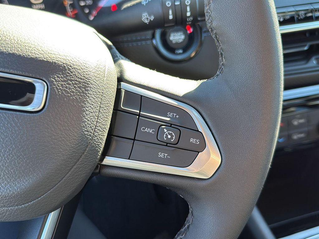 new 2026 Jeep Compass car, priced at $31,305