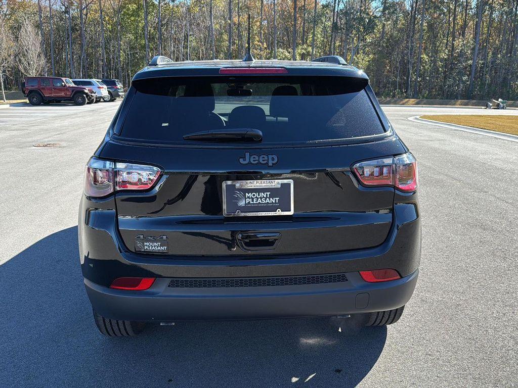 new 2026 Jeep Compass car, priced at $31,305