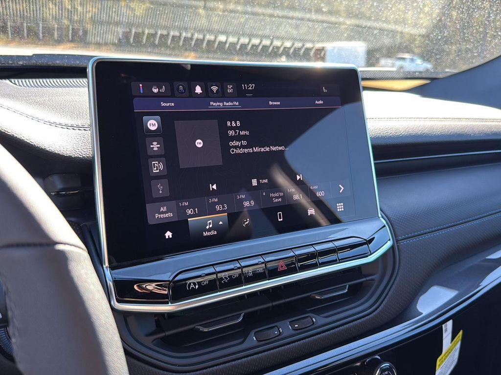 new 2026 Jeep Compass car, priced at $31,305