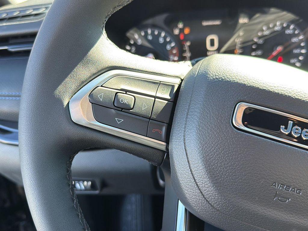 new 2026 Jeep Compass car, priced at $31,305