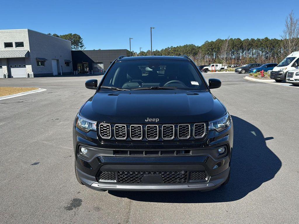 new 2026 Jeep Compass car, priced at $31,305