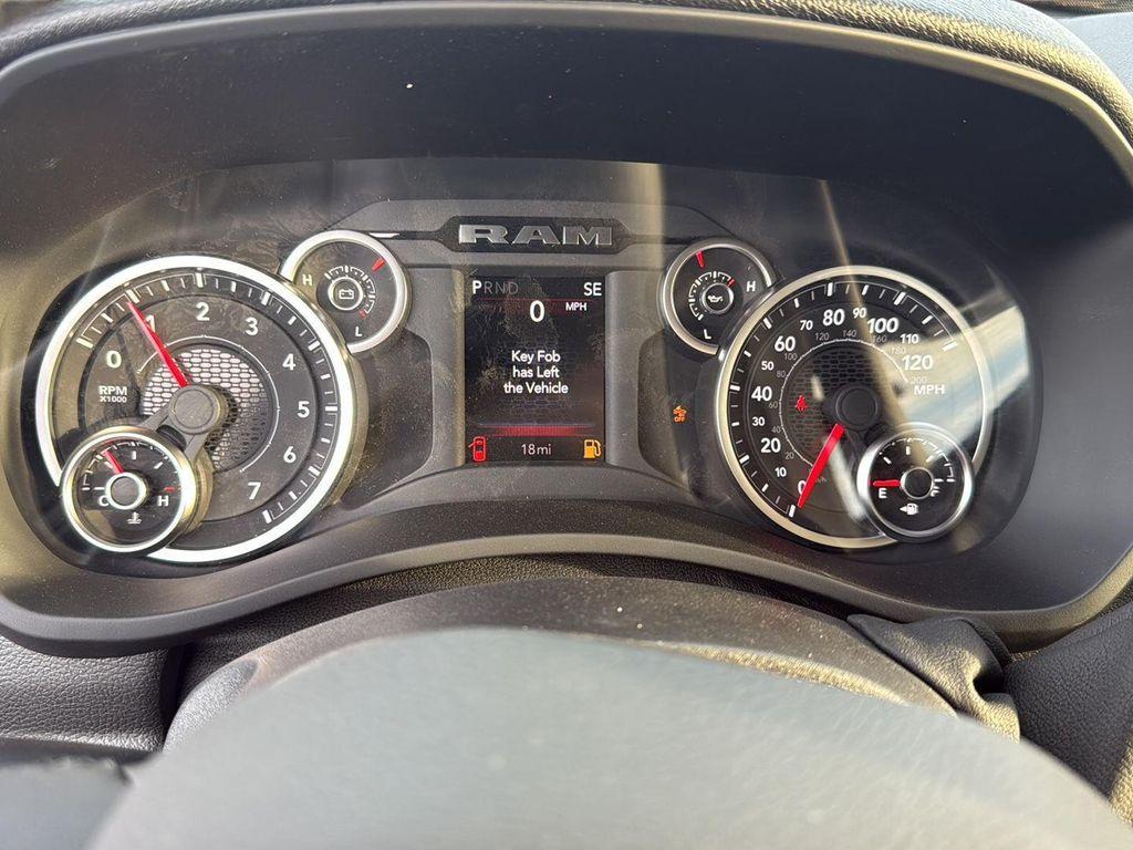 new 2026 Ram 2500 car, priced at $53,590