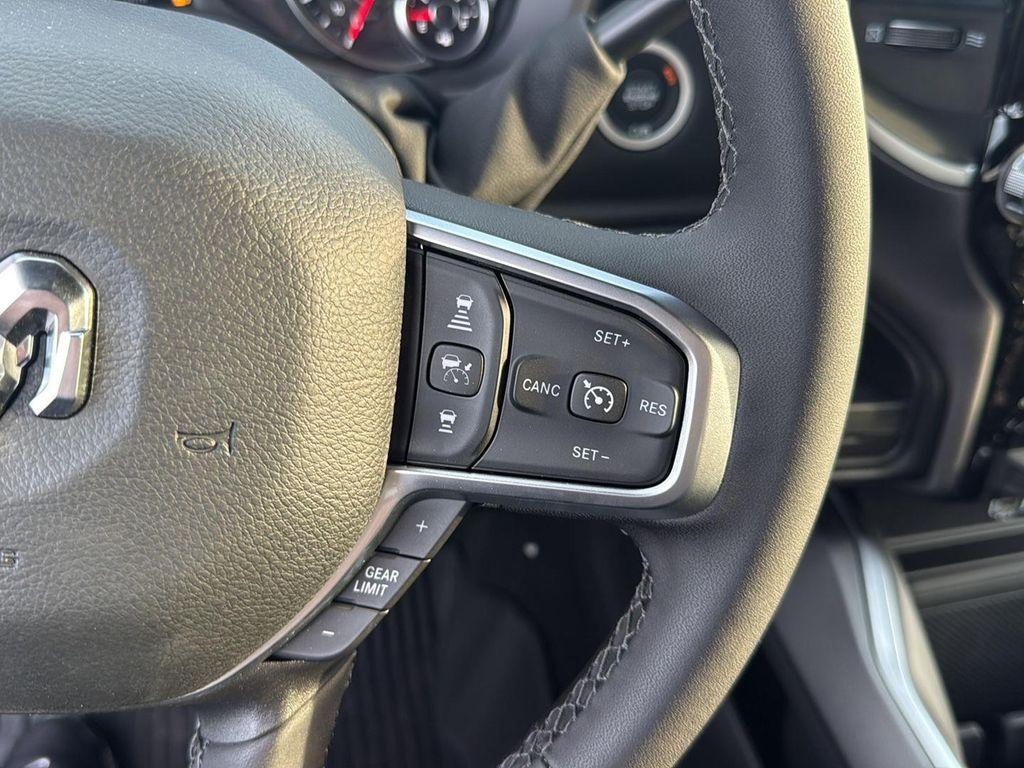 new 2026 Ram 2500 car, priced at $53,590