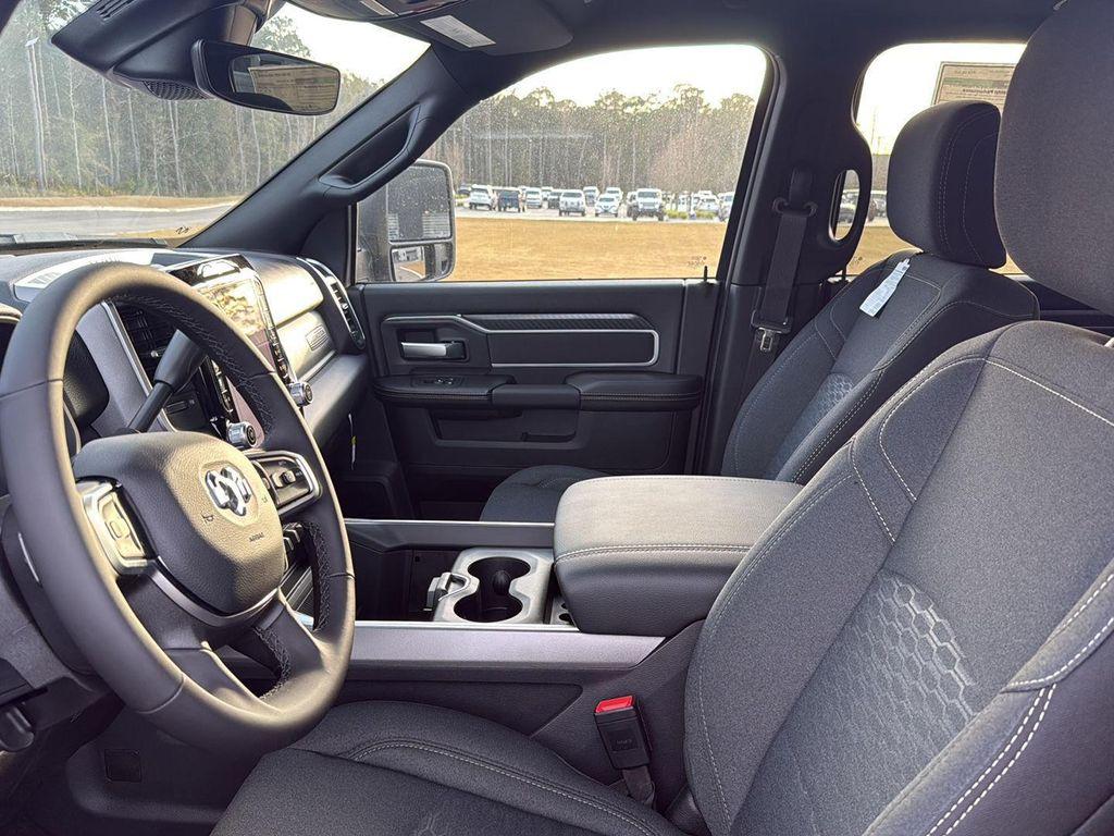 new 2026 Ram 2500 car, priced at $53,590