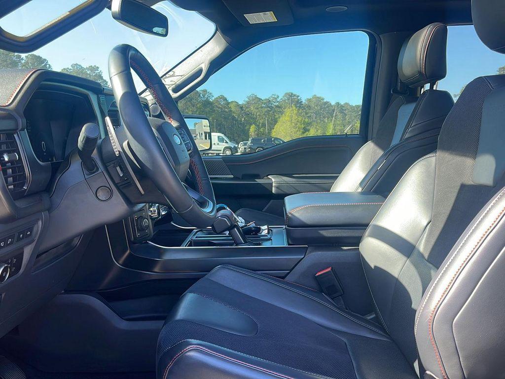 used 2024 Ford F-150 car, priced at $73,148