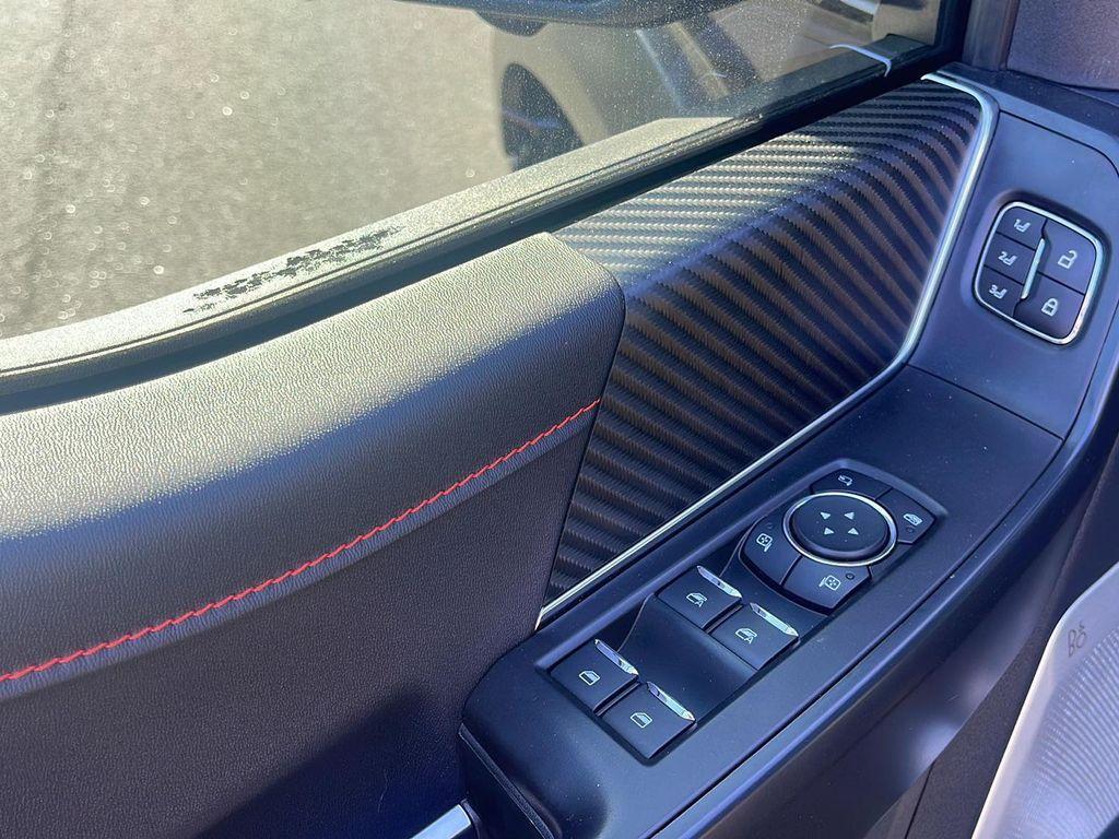 used 2024 Ford F-150 car, priced at $73,148