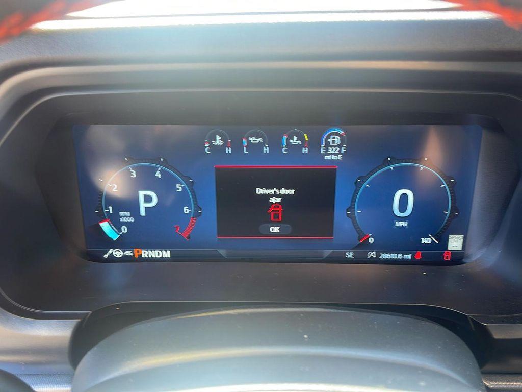 used 2024 Ford F-150 car, priced at $73,148