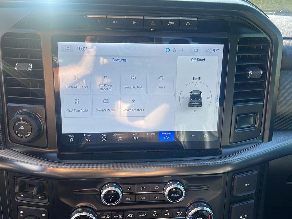 used 2024 Ford F-150 car, priced at $73,148