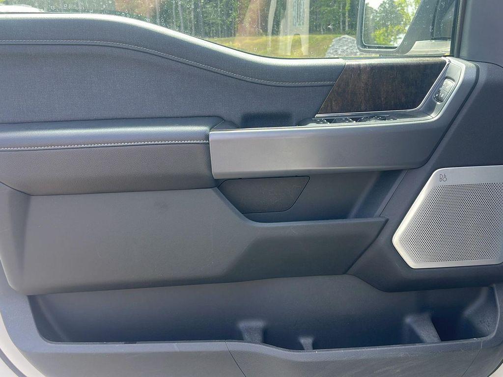 used 2021 Ford F-150 car, priced at $41,399