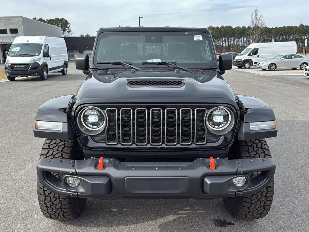 new 2025 Jeep Gladiator car, priced at $52,190