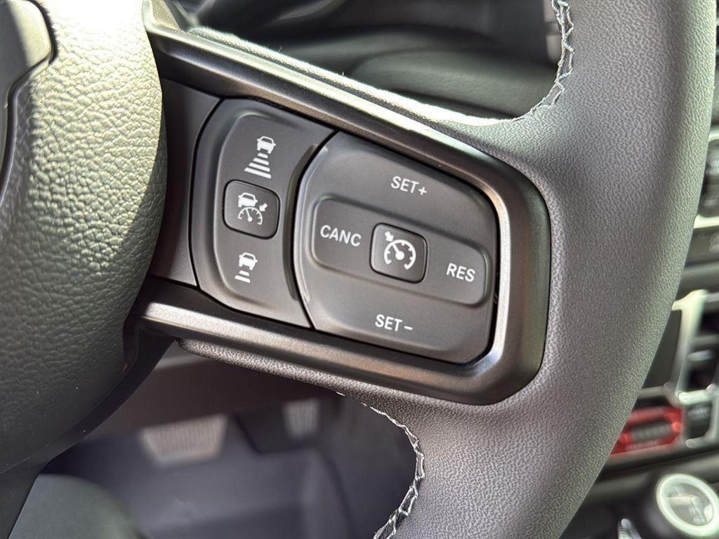 new 2026 Jeep Wrangler car, priced at $49,680