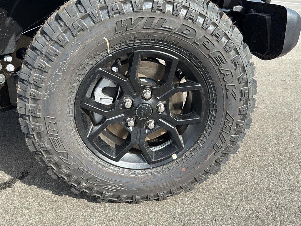 new 2026 Jeep Wrangler car, priced at $49,680