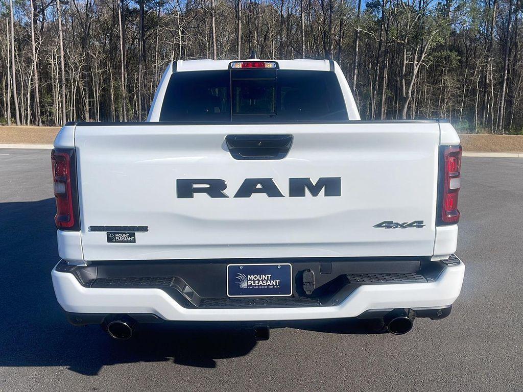 new 2026 Ram 1500 car, priced at $53,098