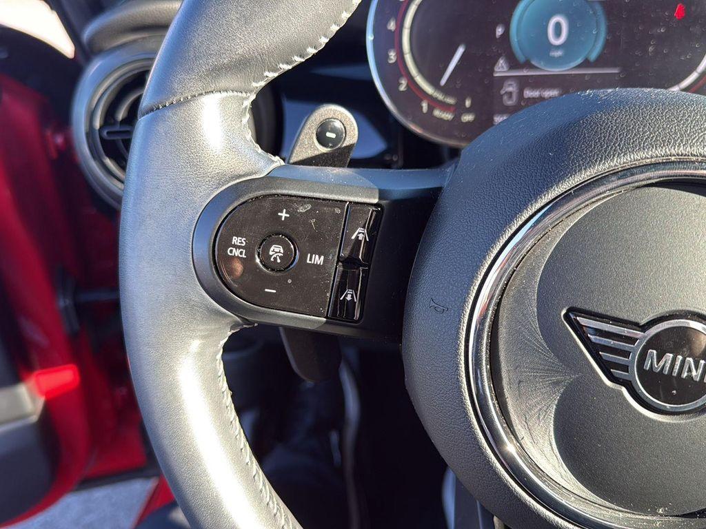 used 2023 MINI Hardtop car, priced at $26,950