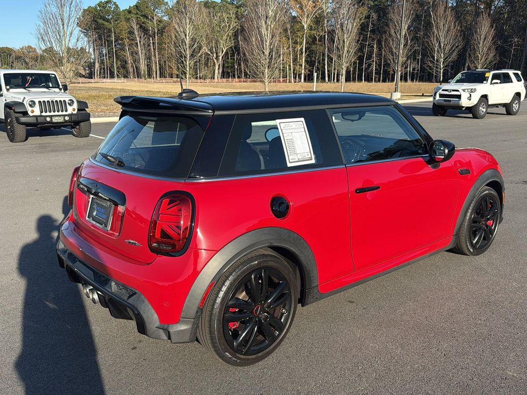 used 2023 MINI Hardtop car, priced at $26,950