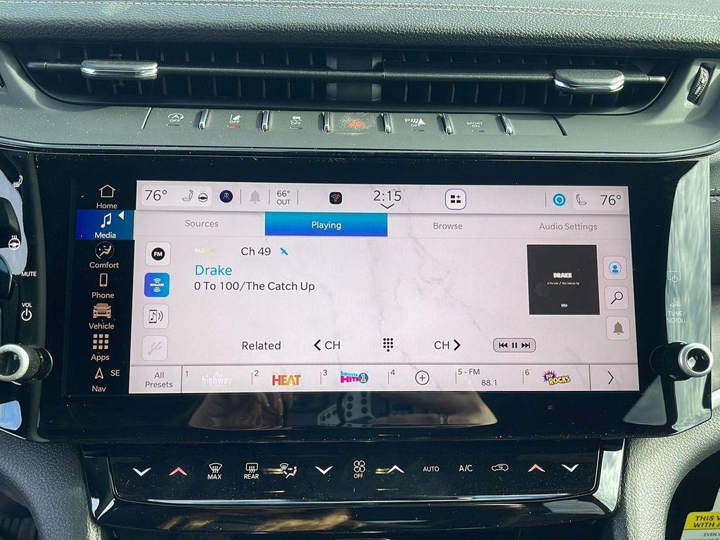 new 2026 Jeep Grand Cherokee car, priced at $48,135