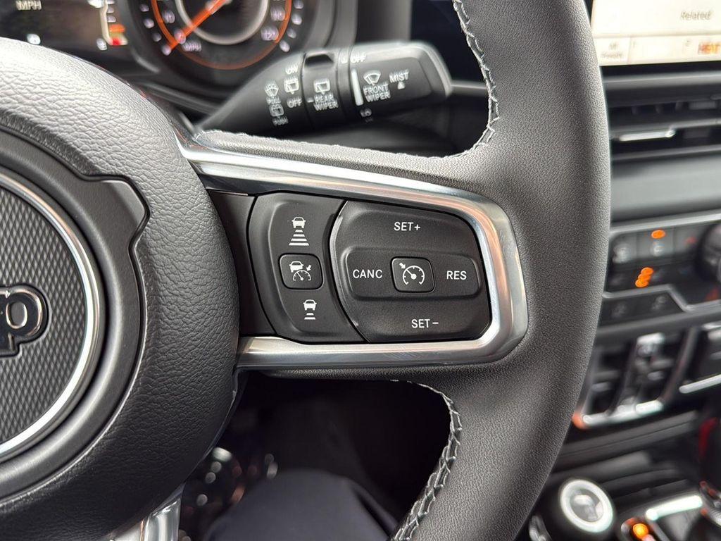 new 2026 Jeep Wrangler car, priced at $52,400