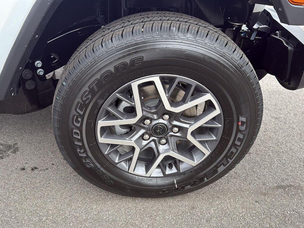 new 2026 Jeep Wrangler car, priced at $52,400