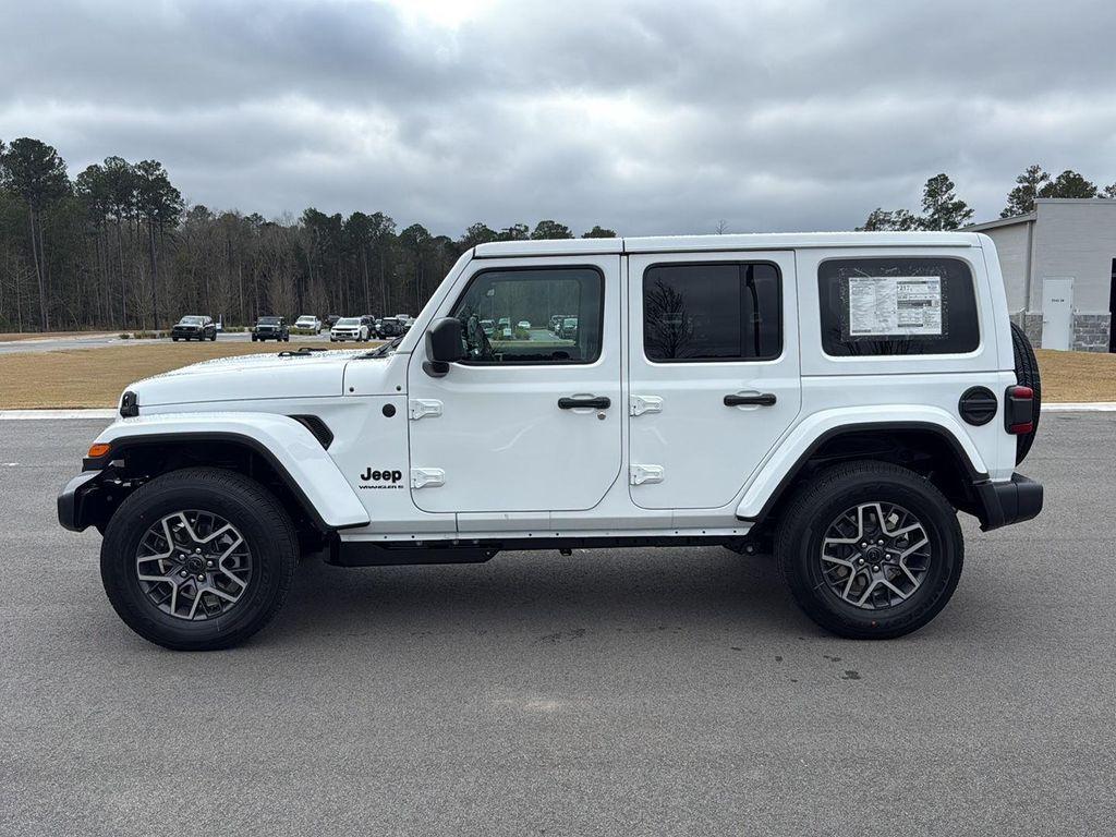 new 2026 Jeep Wrangler car, priced at $52,400