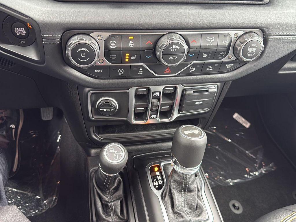 new 2026 Jeep Wrangler car, priced at $52,400