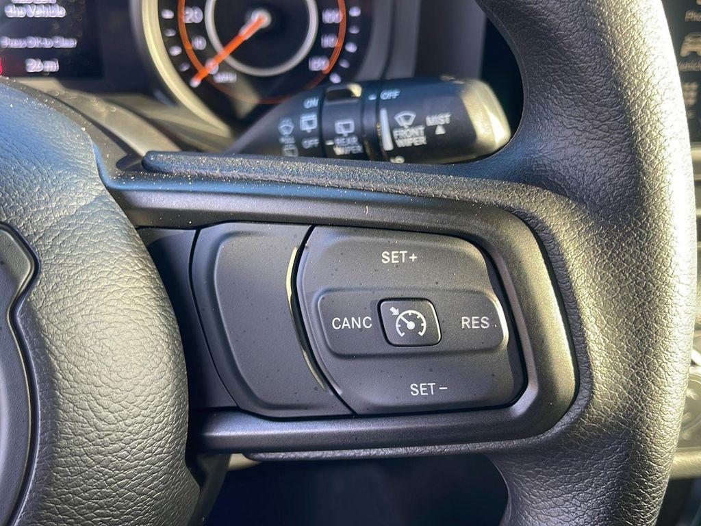 new 2026 Jeep Wrangler car, priced at $38,010