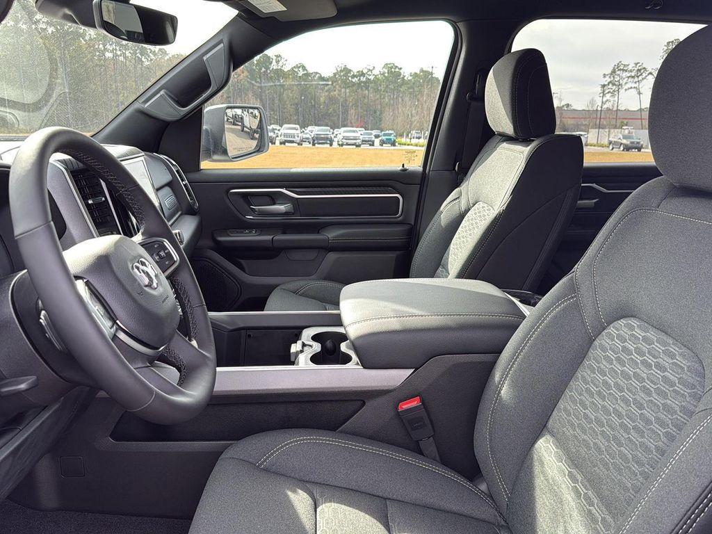 new 2026 Ram 1500 car, priced at $52,347