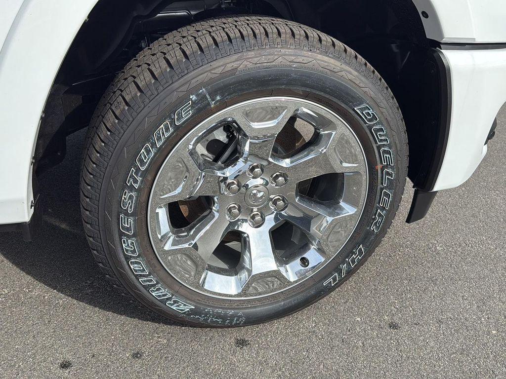 new 2026 Ram 1500 car, priced at $52,347