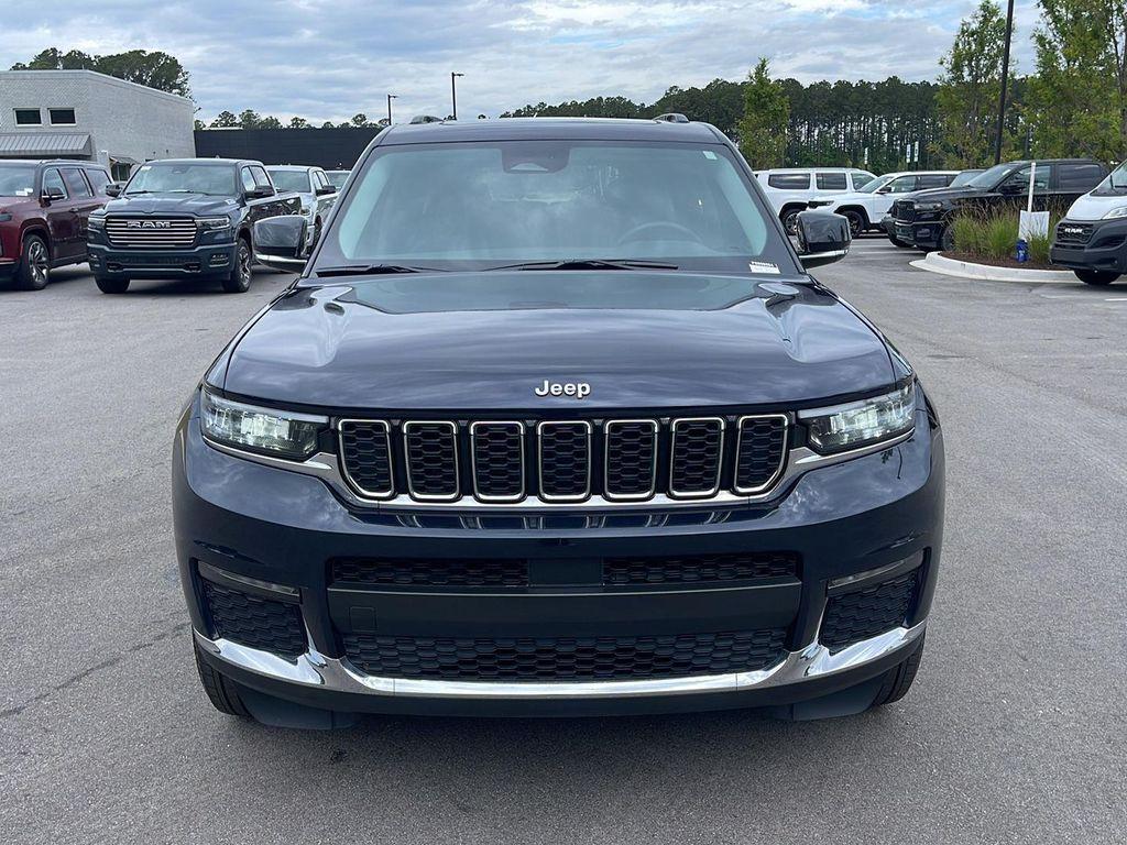 used 2023 Jeep Grand Cherokee L car, priced at $32,198