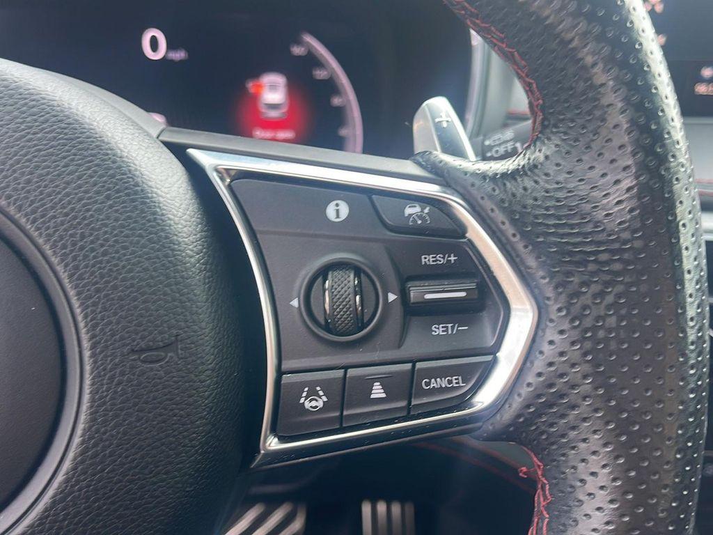 used 2022 Acura MDX car, priced at $31,899