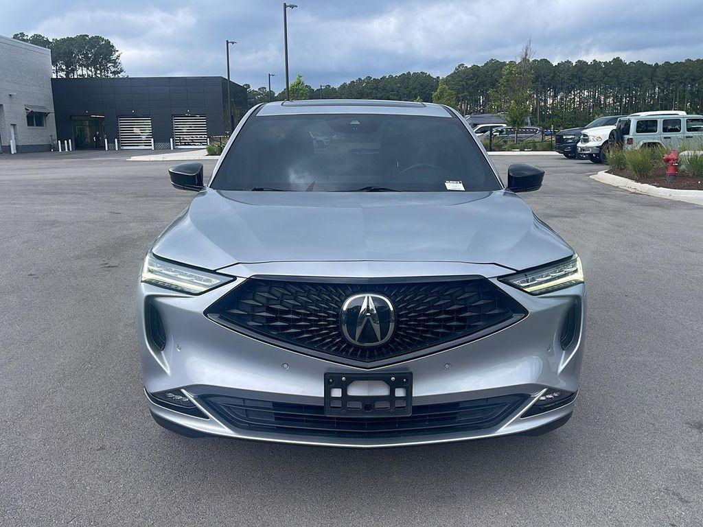 used 2022 Acura MDX car, priced at $31,899