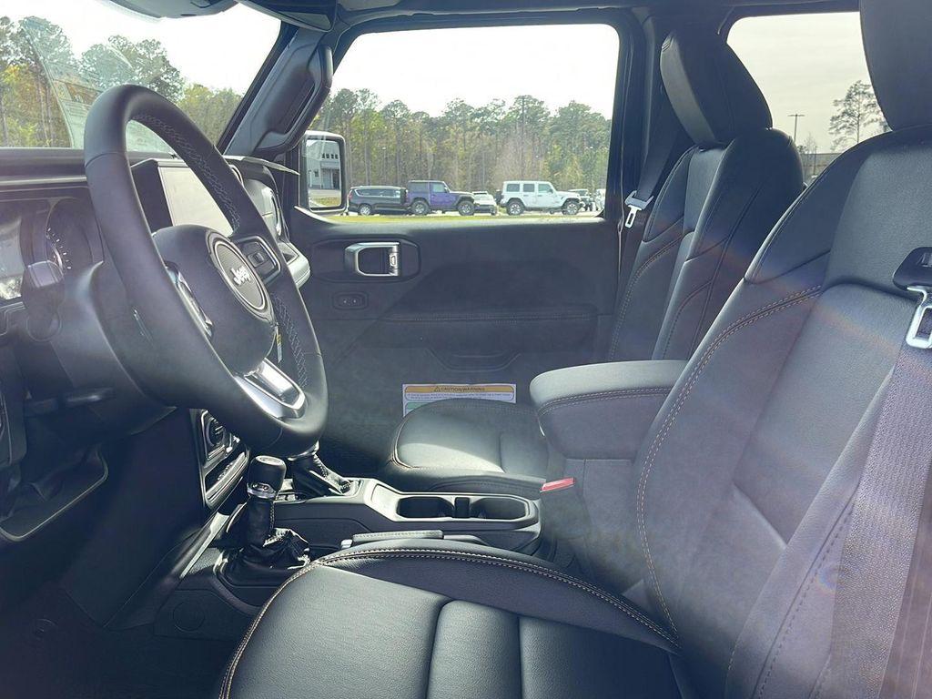 new 2026 Jeep Wrangler car, priced at $54,340