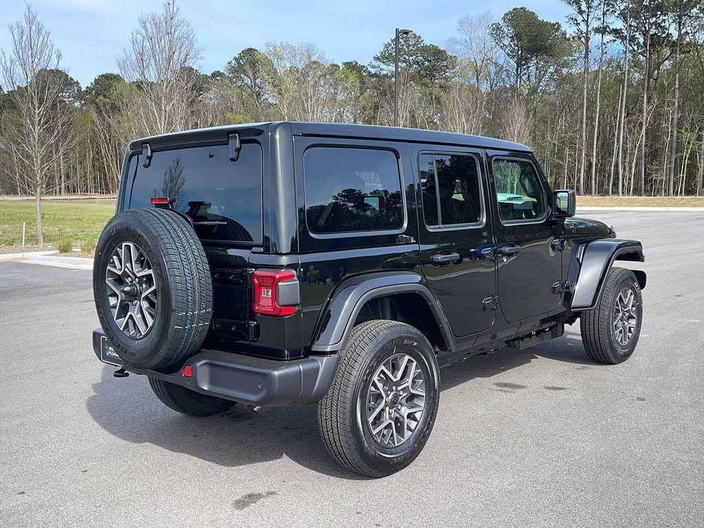 new 2026 Jeep Wrangler car, priced at $54,340