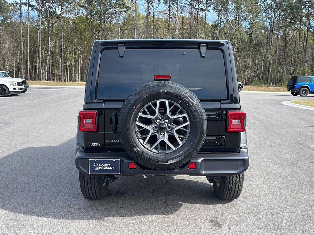 new 2026 Jeep Wrangler car, priced at $54,340