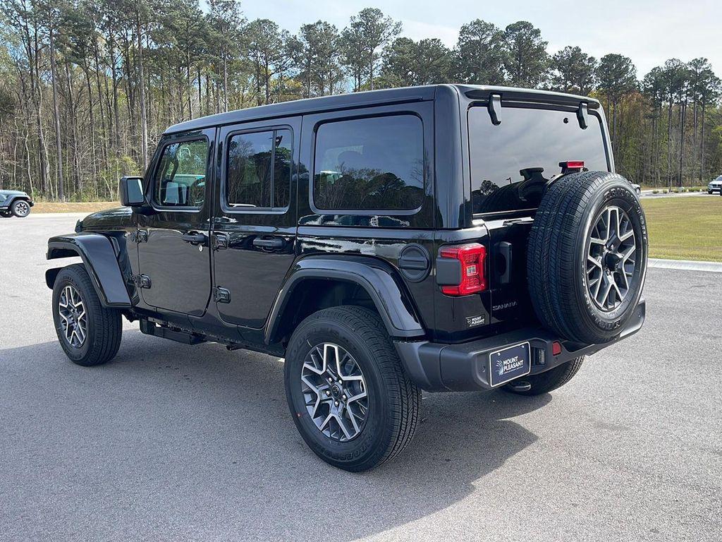 new 2026 Jeep Wrangler car, priced at $54,340