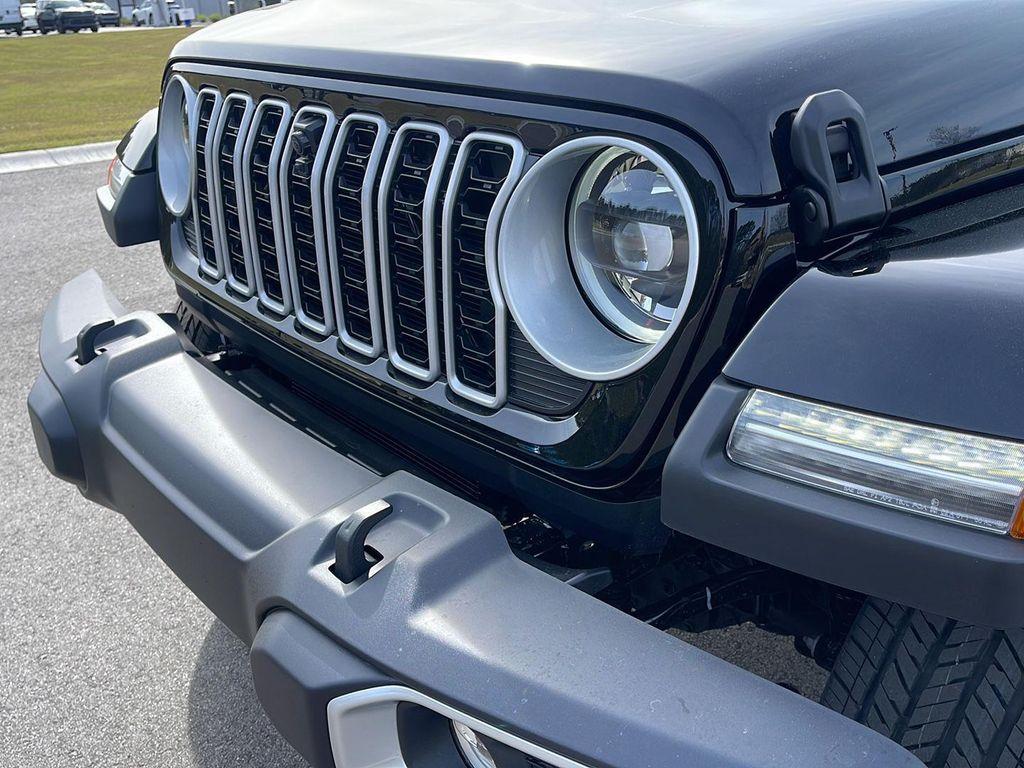 new 2026 Jeep Wrangler car, priced at $54,340