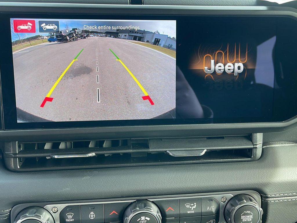 new 2026 Jeep Wrangler car, priced at $54,340