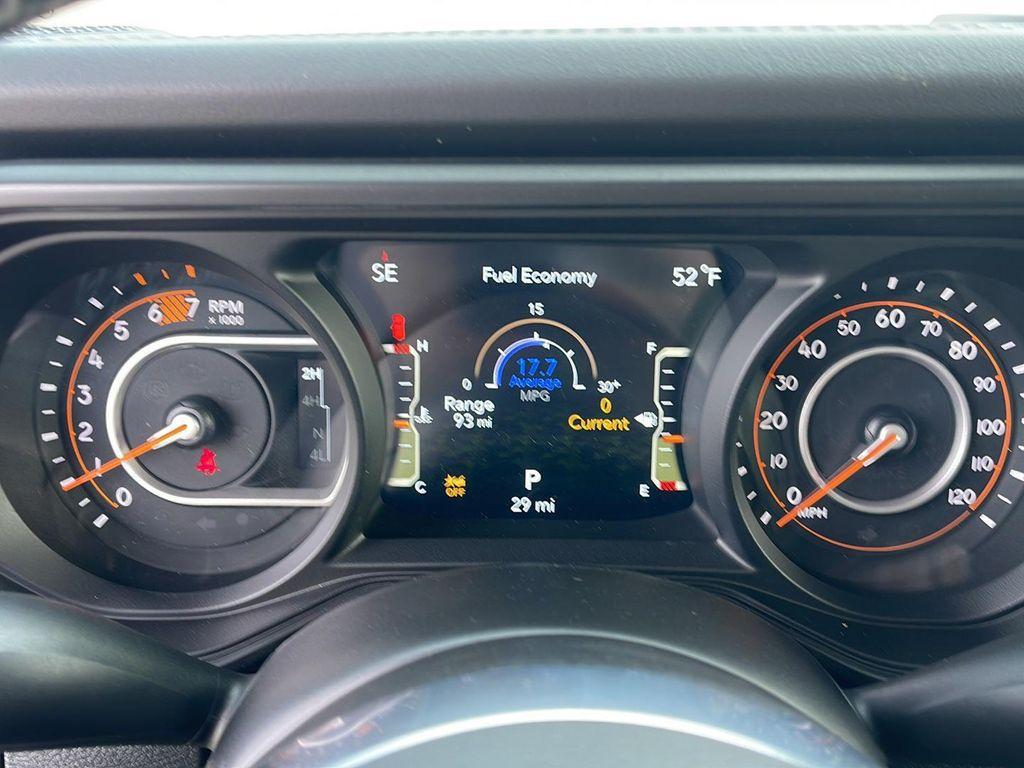 new 2026 Jeep Wrangler car, priced at $54,340