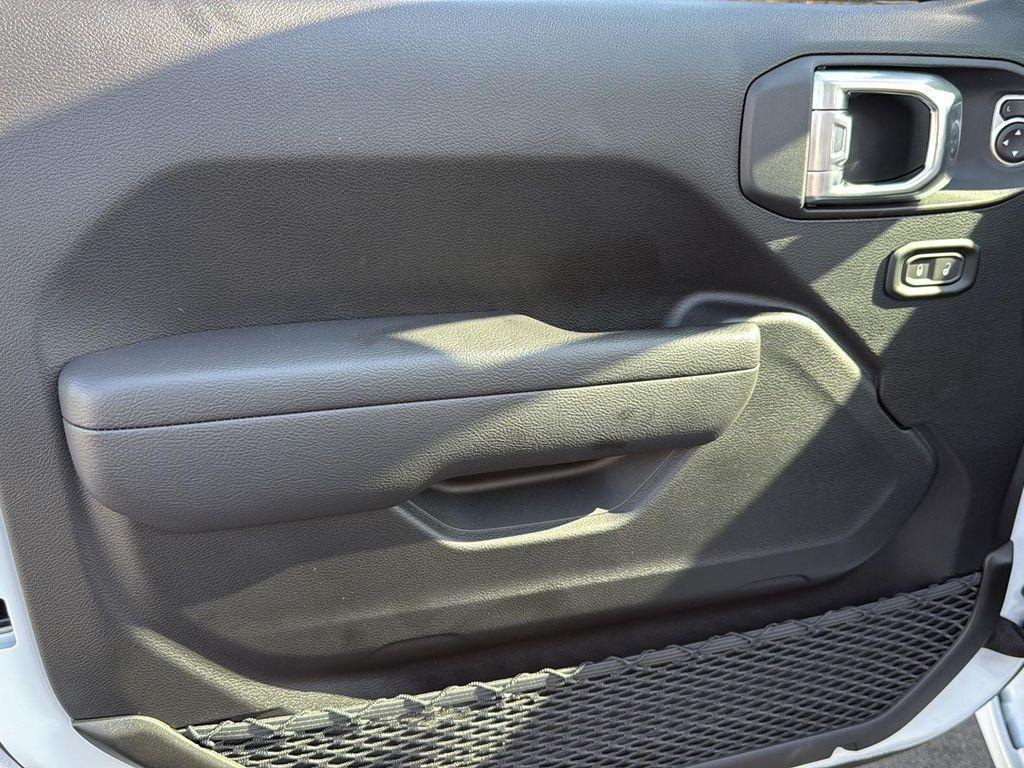 new 2026 Jeep Wrangler car, priced at $48,050