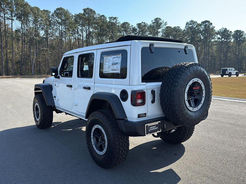 new 2026 Jeep Wrangler car, priced at $48,050
