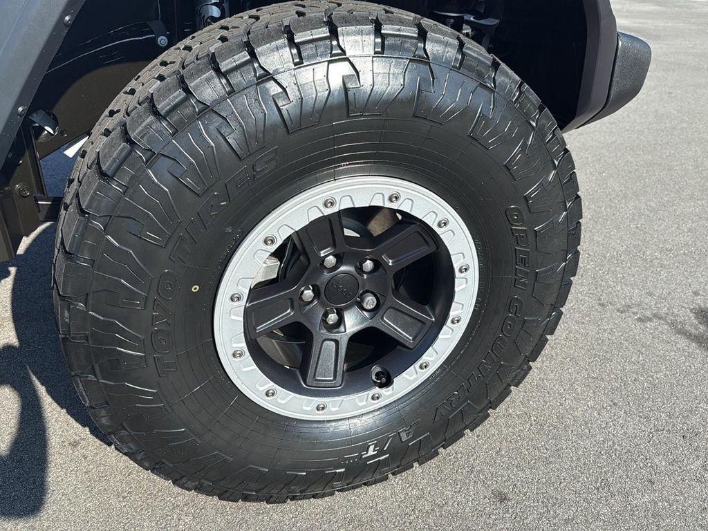 new 2026 Jeep Wrangler car, priced at $48,050