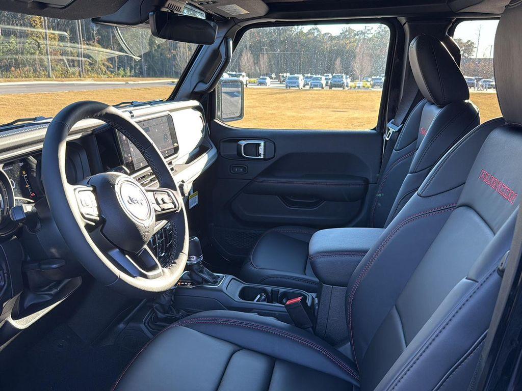 new 2025 Jeep Gladiator car, priced at $52,915